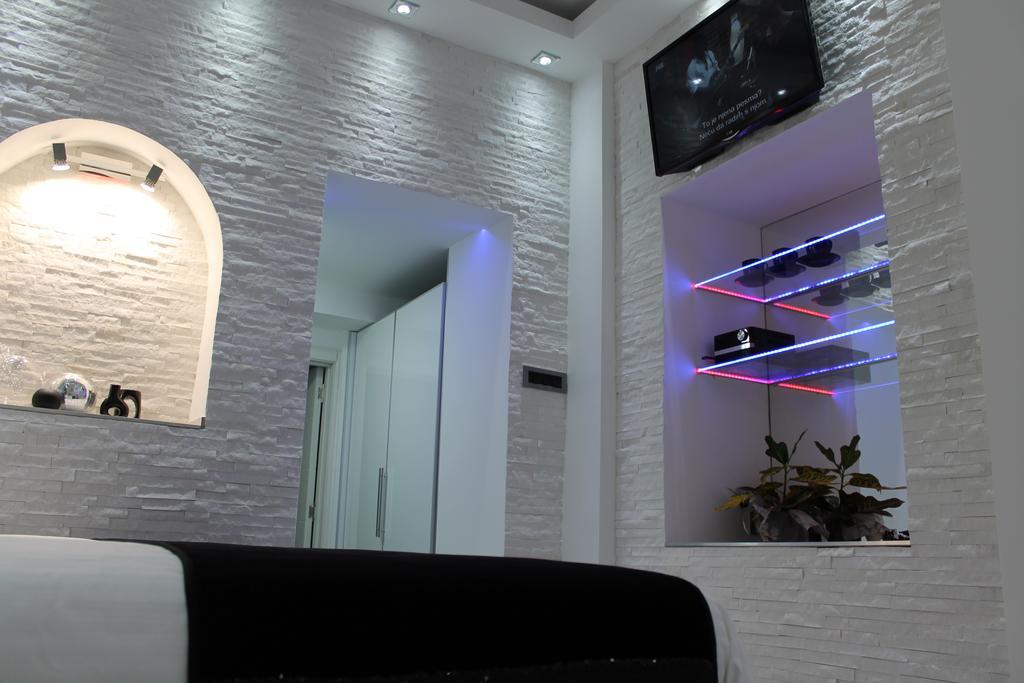 Monroe Apartment Белград Экстерьер фото