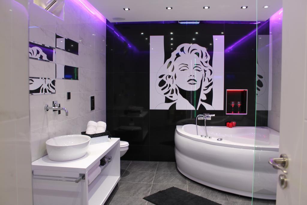 Monroe Apartment Белград Экстерьер фото